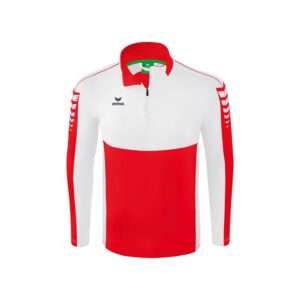 Erima Six Wings Training Long Sleeve T-shirt Rojo 152 cm Niño