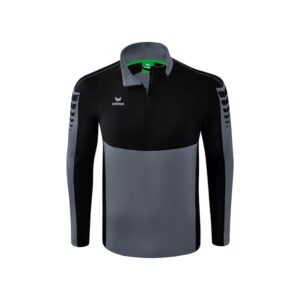 Erima Six Wings Training Long Sleeve T-shirt Gris 128 cm Niño