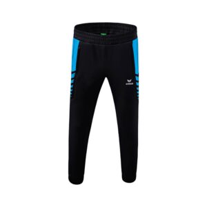 Erima Six Wings Worker Pants Negro 152 cm Niño
