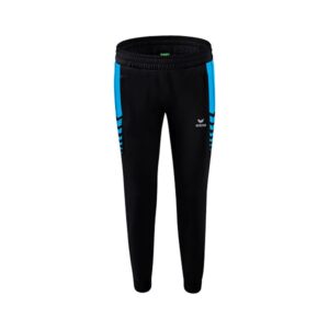 Erima Six Wings Worker Pants Negro 34 Mujer