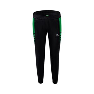 Erima Six Wings Worker Pants Negro 44 Mujer