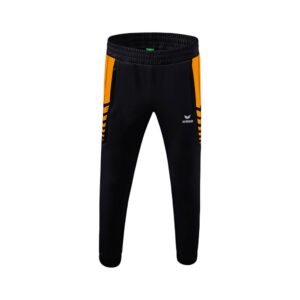 Erima Six Wings Worker Pants Negro 140 cm Niño