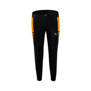 Erima Six Wings Worker Pants Negro 34 Mujer