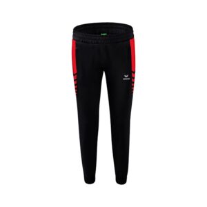 Erima Six Wings Worker Pants Negro 36 Mujer