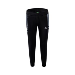 Erima Six Wings Worker Pants Negro 40 Mujer
