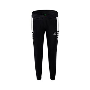 Erima Six Wings Worker Pants Negro 34 Mujer