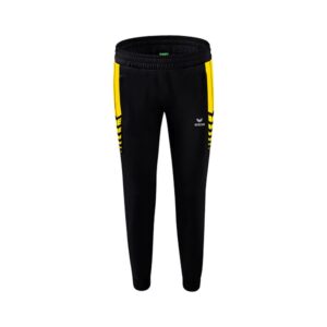 Erima Six Wings Worker Pants Negro 34 Mujer