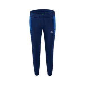 Erima Six Wings Worker Pants Azul 38 Mujer