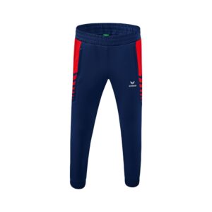Erima Six Wings Worker Pants Azul 140 cm Niño