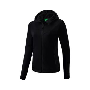 Erima Softshell Performance Jacket Negro 44 Mujer