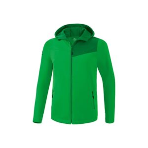 Erima Softshell Performance Jacket Verde L Hombre