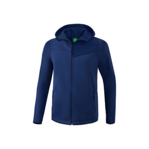 Erima Softshell Performance Jacket Azul 164 cm Niño