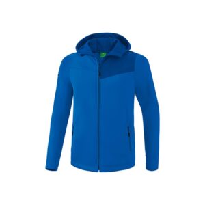 Erima Softshell Performance Jacket Azul M Hombre