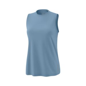 Erima Tank Sleeveless T-shirt Azul 42 Mujer