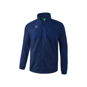 Erima Team All-weather Jacket Azul 116 cm Niño