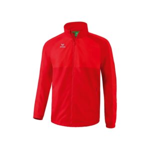 Erima Team All-weather Jacket Rojo 164 cm Niño