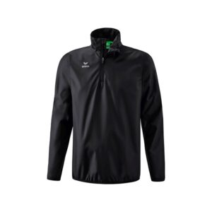 Erima Team Rain Half Zip Sweatshirt Negro 164 cm Niño