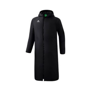 Erima Team Stadium Jacket Negro L Hombre