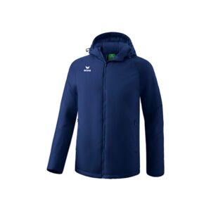 Erima Team Winter Jacket Azul 152 cm Niño
