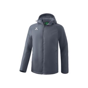 Erima Team Winter Jacket Gris 4XL Hombre