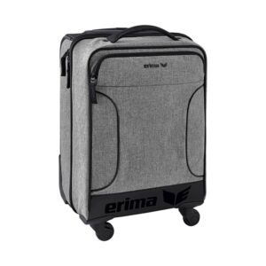 Erima Travel Line Trolley 100l Holdall Bag Gris