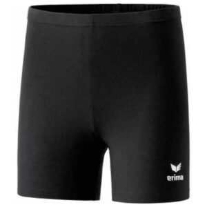 Erima Verona Short Tights Negro 48 Mujer