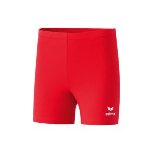 Erima Verona Short Tights Rojo 46 Mujer