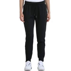 Bullpadel Itati Tracksuit Pants Negro L Mujer