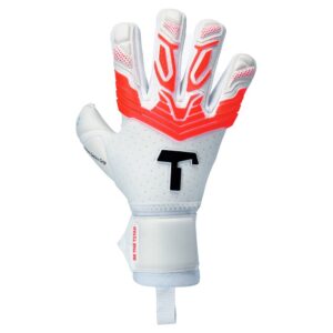 T1tan Alien Infinity 2.0 Goalkeeper Gloves Blanco 10