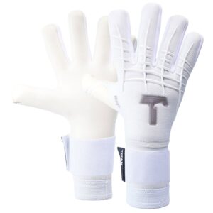T1tan White Beast 3.0 Goalkeeper Gloves Blanco 11