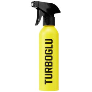 T1tan Grip Booster Goalkeeper Gloves Turboglu Transparente