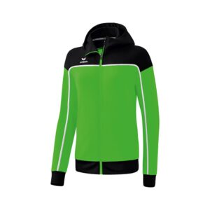 Erima Change Full Zip Sweatshirt Verde 42 Mujer