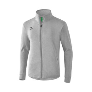 Erima Sweat Jacket Azul M Hombre