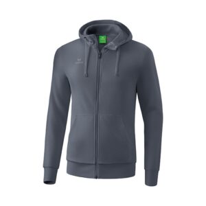 Erima Basic Sweatshirt Gris M Hombre