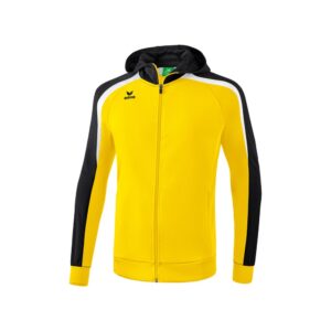 Erima Training Jacket Liga 2.0 Avec Hood Amarillo 140 cm Niño