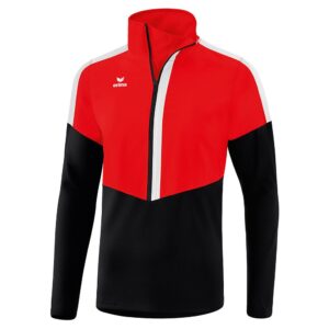 Erima Squad Worker Sweatshirt Rojo 152 cm Niño