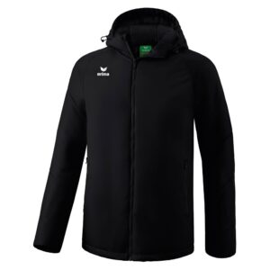 Erima Team Winter Jacket Negro 152 cm Niño