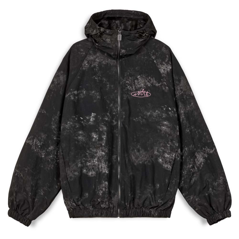 Grimey Melted Stone Tie And Dye Vintage Tracksuit Jacket Negro XL Hombre