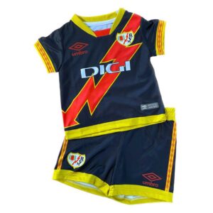 Umbro Rayo Vallecano De Madrid 23/24 Baby Set Away Multicolor 6-12 Months