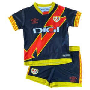 Umbro Rayo Vallecano De Madrid 23/24 Infant Set Away Multicolor 4-5 Years