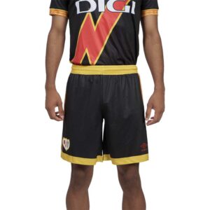 Umbro Rayo Vallecano De Madrid 23/24 Shorts Away Negro XL