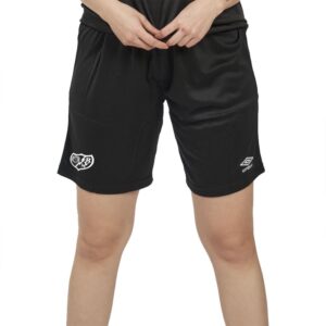 Umbro Rayo Vallecano De Madrid 23/24 Shorts Training Negro S