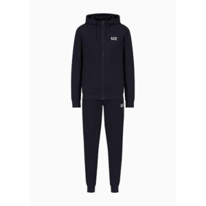 Ea7 Emporio Armani 8npv80 Tracksuit Negro XS Hombre