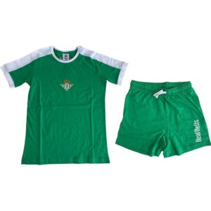 Real Betis Short Sleeve Pyjama Verde L