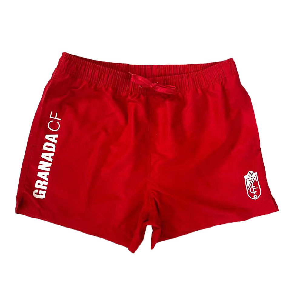Granada Cf Swimming Shorts Rojo 14 Years