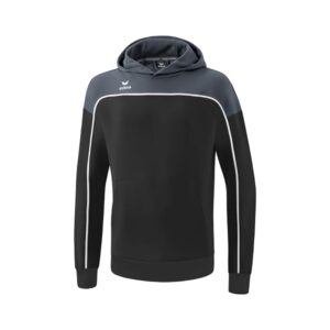 Erima Change Hoodie Negro S Hombre