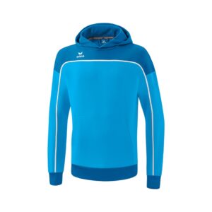 Erima Change Hoodie Azul 152 cm Niño
