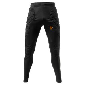 T1tan Goalkeeper Pants Negro 2XL