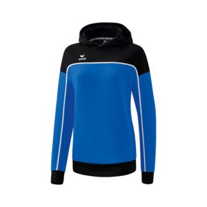 Erima Change Hoodie Azul 42 Mujer