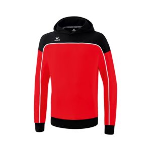 Erima Change Hoodie Rojo 2XL Hombre